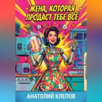 ЖЕНА, КОТОРАЯ ПРОДАСТ ТЕБЕ ВСЁ