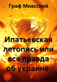 Ипатьевская летопись или вся правда об украине
