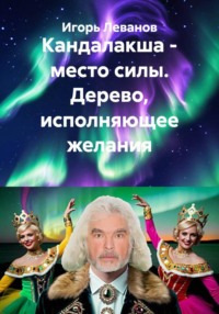 Кандалакша - место силы. Дерево, исполняющее желания