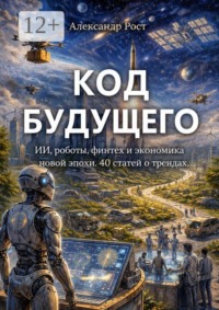 Код будущего. ИИ, роботы, финтех и экономика новой эпохи. 40 статей о трендах