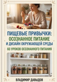 Пищевые привычки: осознанное питание и дизайн окружающей среды  60 уроков осознанного питания
