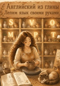 Английский из глины.  Лепим язык своими руками