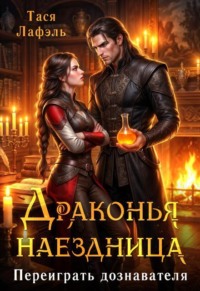 Драконья наездница. Переиграть дознавателя