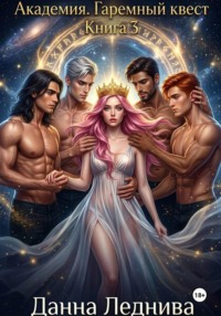 Академия. Гаремный квест. Книга 3