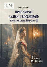 Проклятие Алисы Гессенской: черная свадьба Николая II. Серия «Голос империи»