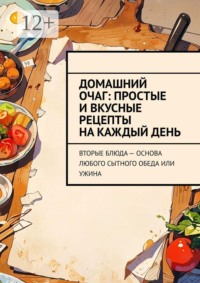 Домашний очаг: простые и вкусные рецепты на каждый день. Вторые блюда — основа любого сытного обеда или ужина