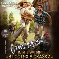 Стой, курица!, или глэмпинг «В гостях у сказки»