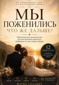МЫ ПОЖЕНИЛИСЬ!!! Что же дальше?