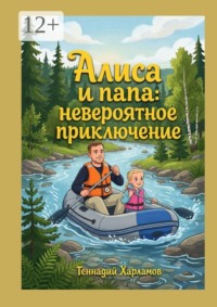 Алиса и папа невероятное приключение