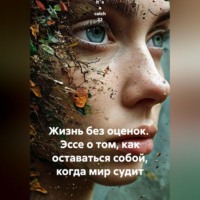 Жизнь без оценок.  Эссе о том, как оставаться собой, когда мир судит