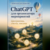 ChatGPT для организатора мероприятий: программы, сметы, письма