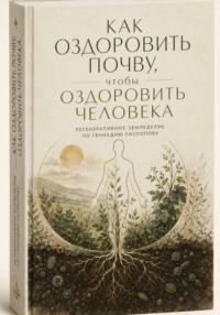Как оздоровить почву, чтобы оздоровить человека. Регенеративное земледелие