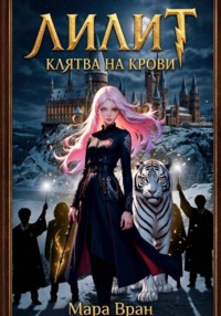 Лилит: Клятва на крови [Гарри Поттер | Фанфик]