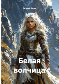 Белая волчица