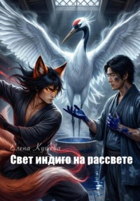 Свет индиго на рассвете