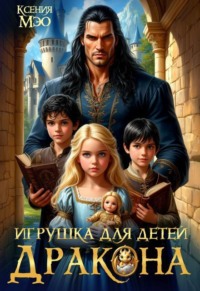Игрушка для детей дракона