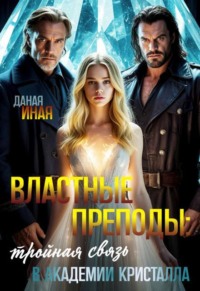 Властные преподы: тройная связь в Академии Кристалла