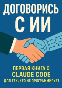 Договорись с ИИ. Первая книга о Claude Code для тех, кто не программирует