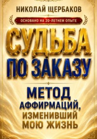 СУДЬБА ПО ЗАКАЗУ. Метод аффирмаций, который изменил мою жизнь