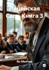 Лицейская Сага. Книга 3