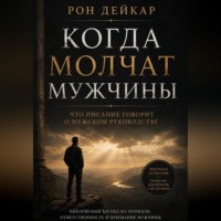 Когда молчат мужчины. Что Писание говорит о мужском руководстве