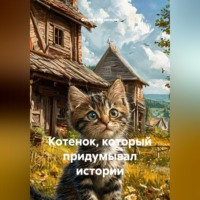 Котенок, который придумывал истории