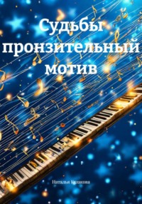 Судьбы пронзительный мотив