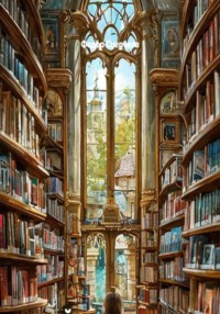 ТАЙНАЯ ЖИЗНЬ КНИГ. НОВЕНЬКАЯ. КНИГА ВТОРАЯ