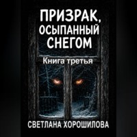 Призрак, осыпанный снегом. Книга третья