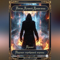 "Песнь Лунной Династии" - Пролог - "Падение серебряной короны"