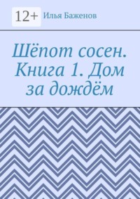 Шёпот сосен. Книга 1. Дом за дождём