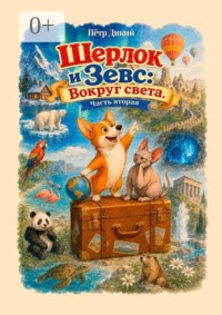 Шерлок и Зевс: Вокруг света. Часть вторая