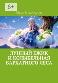 Лунный ёжик и колыбельная бархатного леса