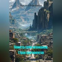 Повесть семи великанов. Страх континентов