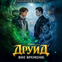 Друид. Том 6. Вне времени