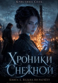 Хроники Снежной. Книга 1. Ведьма по расчёту