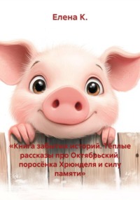 «Книга забытых историй. Тёплые рассказы про Октябрьский, поросёнка Хрюнделя и силу памяти»