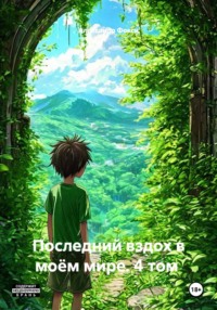 Последний вздох в моём мире. 4 том