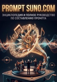 ПРОМПТ SUNO.COM энциклопедия и полное руководство по составлению промпта.