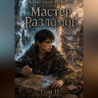 Мастер Разломов Том II