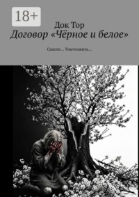 Договор «Чёрное и белое». Спасти… Уничтожить…