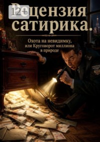 Рецензия сатирика: Охота на невидимку, или Круговорот миллиона в природе