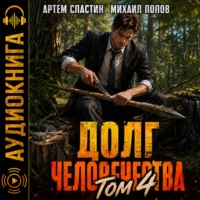 Долг человечества. Том 4