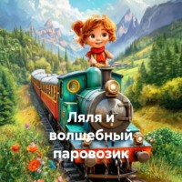 Ляля и волшебный паровозик
