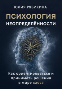 Психология неопределённости. Как ориентироваться и принимать решения в мире хаоса
