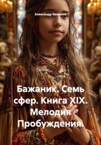 Бажаник. Семь сфер. Книга XIX. Мелодия Пробуждения.