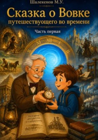 Сказка о Вовке путешествующего во времени - История открытий и изобретений-часть 1