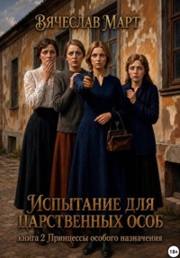 Испытание для царственных особ. Принцессы особого назначения