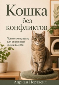 Кошка по правилам. Как добиться спокойного поведения без криков и наказаний