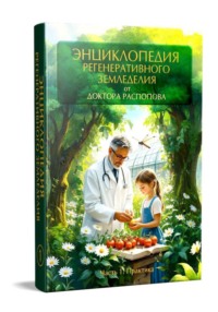 Энциклопедия регенеративного земледелия от Доктора Распопова  Часть 1 (практика)